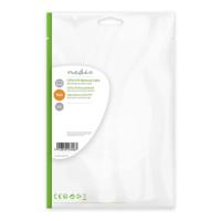 CAT6 UTP-Netwerkkabel | RJ45 Male - RJ45 Male | 2,0 m | Grijs - thumbnail