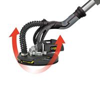 FARTOOLS Telescopische wandschuurmachine DWS 710E - 710 W - thumbnail