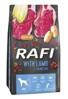 DOLINA NOTECI Rafi with lamb - droog hondenvoer - 10 kg - thumbnail