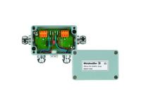 Weidmüller FBCON PA CG/M12 2WAY 8564070000 Passieve sensor/actorbox Profibus-PA standaardverdeler 1 stuk(s) - thumbnail