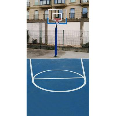 GAMES PROTECTION Poles BASKET/ MINIBASKET MONOTUBE