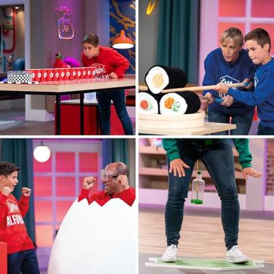 Educatief Spel Bizak La Casa De Los Retos