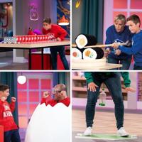 Educatief Spel Bizak La Casa De Los Retos - thumbnail