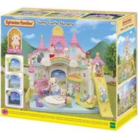 Sylvanian Families zonnig kinderopvang kasteel 5743 - thumbnail