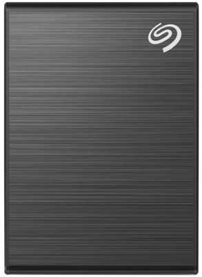 Seagate One Touch STKG500400 externe solide-state drive 500 GB Zwart Seagate One Touch STKG500400 externe solide-state drive 500 GB Zwart