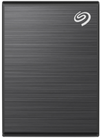 Seagate One Touch STKG500400 externe solide-state drive 500 GB Zwart - thumbnail