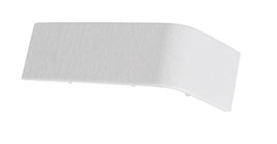 Kirchhoff Tussenstuk, wit essenhout, voor plint (2x) - 98830420