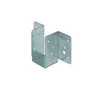 GB regeldrager b=50 h=73 verzinkt | 100 stuks - GB079120100 - thumbnail