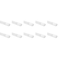 Energiezuinige LED TL Buis T8 120cm - 18W 6500K - 10 Stuks - thumbnail