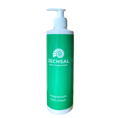 Magnesium voetencrème - 500 ml
