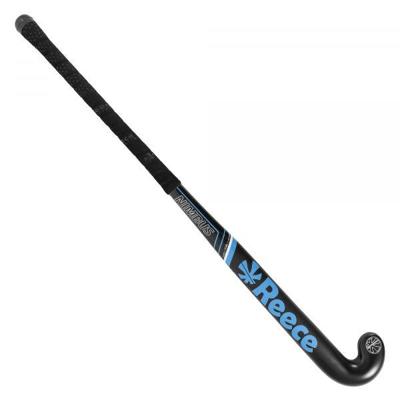 Reece 889269 Nimbus JR Hockey Stick - Black-Blue - 30
