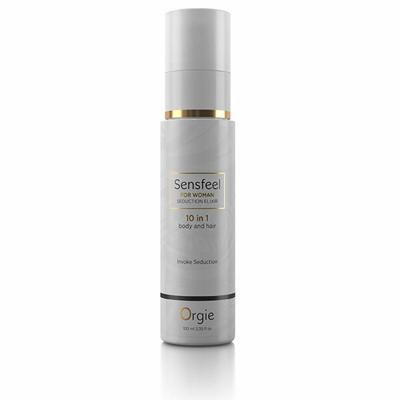 Spaanse Vlieg Extra Orgie Pheromone Seduction 100 ml Vrouw