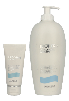 Biotherm Lait Corporel Set 450 ml Biotherm Lait Corporel Set 450 ml