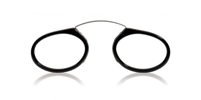 Leesbril Seeoo-Zwart-+3.00