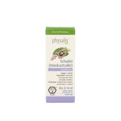 Physalis Scarlei bio 10 Milliliter Physalis Scarlei bio 10 Milliliter