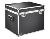 Hangmappenkoffer afsluitbaar Leitz 6714 zwart - thumbnail