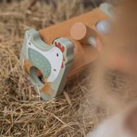 Little Dutch Little Farm hamerbakje met ballen - thumbnail