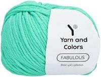 Yarn and Colors Fabulous 76 Mint - thumbnail