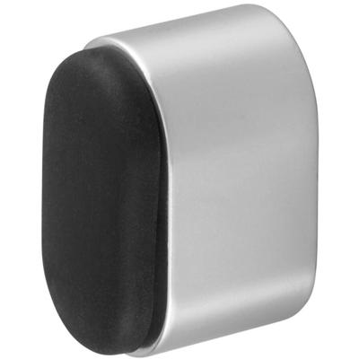 Hermeta 4700-01 deurbuffer ovaal 25 mm naturel