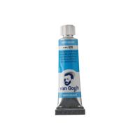 Van Gogh Van Gogh Aquarelverf Tube 10 ml Ceruleumblauw Phtalo - thumbnail