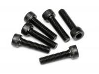 HPI - Cap head screw m5x20mm (6pcs) (94707) - thumbnail