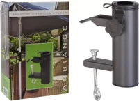 ProGarden Parasolhouder voor balkon - thumbnail
