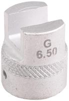 Bikeservice adapter adapter bst aluminum 6.5mm f bs5502 - thumbnail