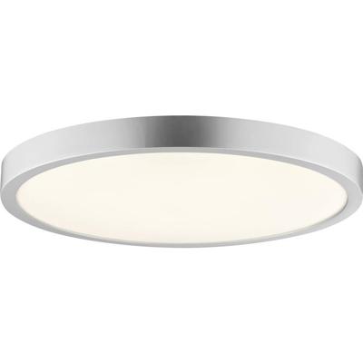 Brilliant G81241/58 Deckenleuchte LED 37,5cm Plafondlamp Energielabel: E (A - G) Zilver