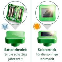 Gardigo Woelmuisverschrikker Functies: Ultrasoon 1 stuk(s) - thumbnail