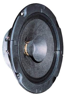 Visaton Vs-bg13p Full-range Luidspreker 13 cm (5") 8 Ohm