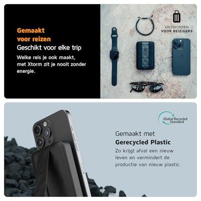 Powerbank Xtorm FS5W101 Zwart 10000 mAh 38,5 WH