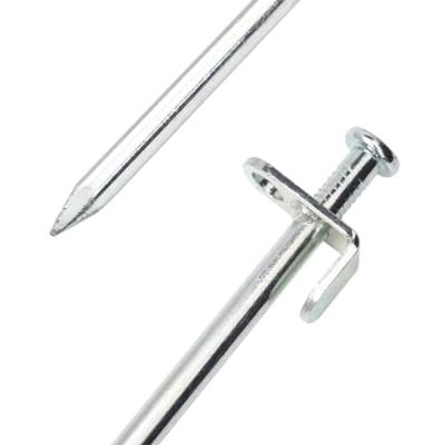 VidaXL Tentharingen 24 st 8 mm 30 cm gegalvaniseerd staal VidaXL Tentharingen 24 st 8 mm 30 cm gegalvaniseerd staal