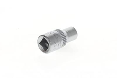 Gedore D 20 5,5 1802402 Dopsleutelinzetstuk 5.5 mm 1/4 (6.3 mm)