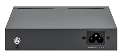 Intellinet 561792 Netwerk switch 10 / 100 / 1000 MBit/s IEEE 802.3af (15.4 W), IEEE 802.3at (30 W) Intellinet 561792 Netwerk switch 10 / 100 / 1000 MBit/s IEEE 802.3af (15.4 W), IEEE 802.3at (30 W)