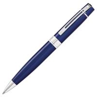 Sheaffer SF-E2934151 Balpen 300 Glossy Blue Chrome Plated - thumbnail