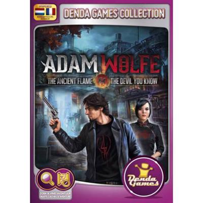 Adam Wolfe - The ancient flame & The devil you know (PC)