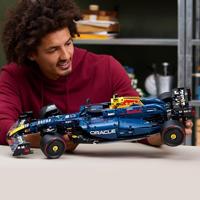 Bouwspel Lego TECHNIC 42206 Oracle Red Bull Racing RB20 - thumbnail