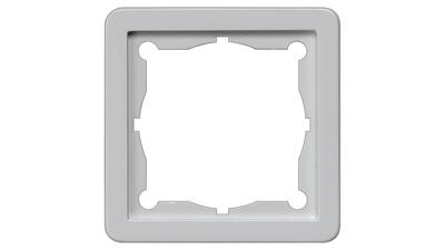 Siemens 5TG1766 Tussenframe 1-voudig Delta Zilver Schakelmateriaal 1 stuk(s)