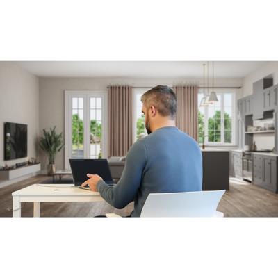 Kensington MagPro™ Privacy Filter Privacyfolie Laptop 33,8 cm (13,3) Beeldverhouding: 16:10 K55253WW Universal