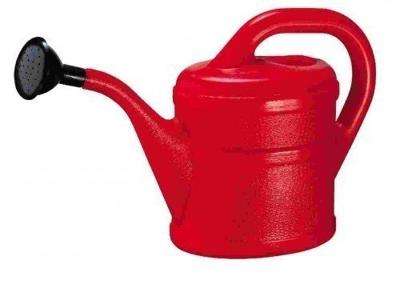 Geli kunststof gieter 5 liter antraciet Geli kunststof gieter 5 liter antraciet
