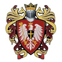 The Witcher Medallion Redania Crest Limited Edition - thumbnail