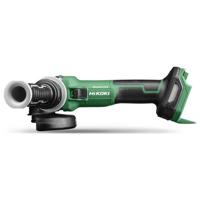 HiKOKI G1813DE G1813DEW2Z Haakse accuslijper 125 mm Zonder lader, Zonder accu 1500 W - thumbnail