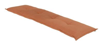 Hartman Tuinkussen 'Cuba' t.b.v. Tuinbank 180cm, kleur Oranje