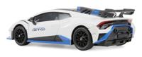 Amewi 1:18 RC auto Elektro Drift Lamborghini Huracan STO Drift Car Wit Brushed 4WD RTR 2,4 GHz Incl. accu en laadkabel, Incl. batterijen, Voordeelset - thumbnail