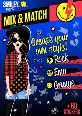 Emo/Grunge - Smiley - Paperback (9789059243170) Emo/Grunge - Smiley - Paperback (9789059243170)