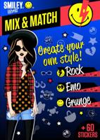 Emo/Grunge - Smiley - Paperback (9789059243170) - thumbnail