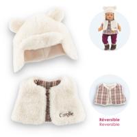Corolle winter set kleine ontdekker - 36cm - thumbnail