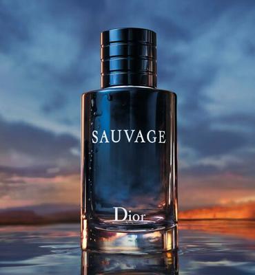Christian Dior - Dior Sauvage Eau de toilette Spray 200 ml Heren