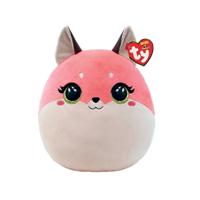 TY Squish A Boo Knuffelkussen Vos Roxie 20 cm - thumbnail