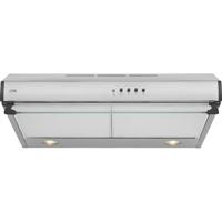 Etna AO761 Afzuigkap onderbouw Grijs - thumbnail